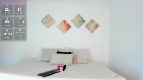 Alexandra Castillo online show from 7, 2, 2026