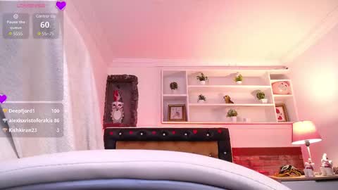 Snapshot of alexamoon__ chatting on 3, 12, 2024 Alexa Moon online show from 3, 12, 2024