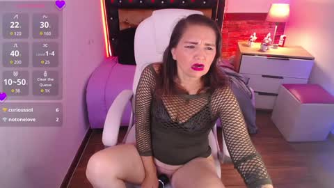 Snapshot of alexamoon__ chatting on 10, 1, 2025 Alexa Moon online show from 10, 1, 2025
