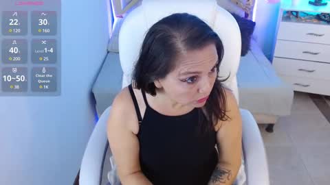 Snapshot of alexamoon__ chatting on 11, 3, 2025 Alexa Moon online show from 11, 3, 2025