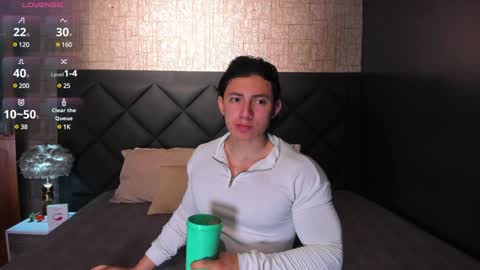 Alex online show from 1, 2, 2025