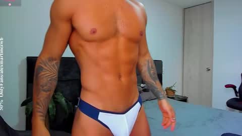 Onlyfansalexmartinezwb  Instagram alexwbmartinez  Twitter martinezcb937 online show from 9, 3, 2026