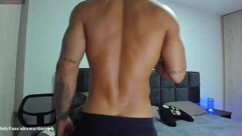 Onlyfansalexmartinezwb  Instagram alexwbmartinez  Twitter martinezcb937 online show from 15, 5, 2026