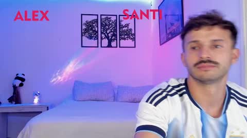 Alexander Jaz online show from 19, 10, 2025