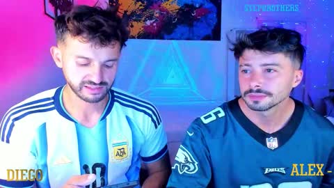 Alexander Jaz online show from 6, 1, 2026