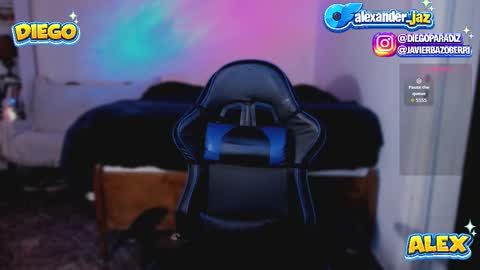 Snapshot of alexanderjaz chatting on 27, 3, 2026 Alexander Jaz online show from 27, 3, 2026