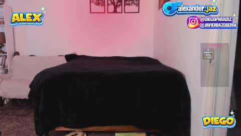 Snapshot of alexanderjaz chatting on 7, 4, 2026 Alexander Jaz online show from 7, 4, 2026