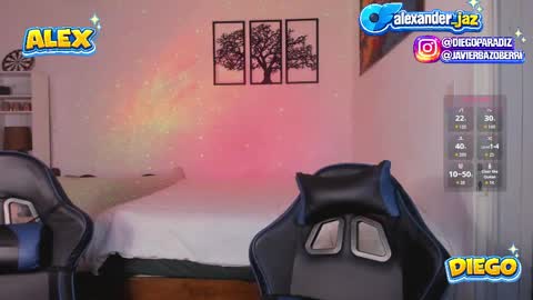 Snapshot of alexanderjaz chatting on 9, 4, 2026 Alexander Jaz online show from 9, 4, 2026