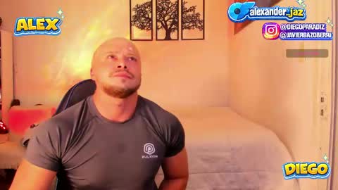 Snapshot of alexanderjaz chatting on 20, 4, 2026 Alexander Jaz online show from 20, 4, 2026