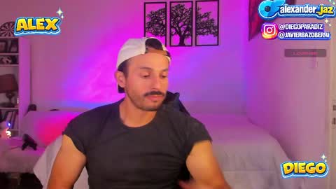Snapshot of alexanderjaz chatting on 22, 4, 2026 Alexander Jaz online show from 22, 4, 2026
