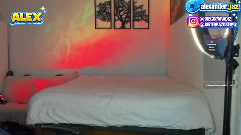 Snapshot of alexanderjaz chatting on 25, 4, 2026 Alexander Jaz online show from 25, 4, 2026
