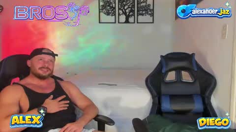 Snapshot of alexanderjaz chatting on 3, 5, 2026 Alexander Jaz online show from 3, 5, 2026