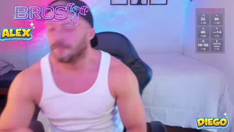 Snapshot of alexanderjaz chatting on 4, 5, 2026 Alexander Jaz online show from 4, 5, 2026
