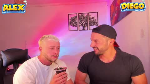 Snapshot of alexanderjaz chatting on 26, 5, 2026 Alexander Jaz online show from 26, 5, 2026