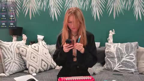 Snapshot of alexandra_demore chatting on 1, 3, 2025 Alexandra Demore online show from 1, 3, 2025
