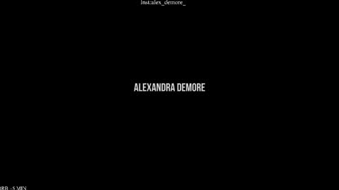Snapshot of alexandra_demore chatting on 16, 9, 2025 Alexandra Demore online show from 16, 9, 2025