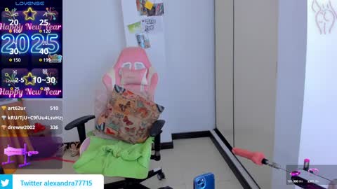 Snapshot of alexandra_mar chatting on 2, 1, 2025 Alexandra Independent model online show from 2, 1, 2025