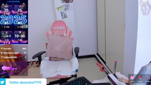 Snapshot of alexandra_mar chatting on 9, 1, 2025 Alexandra Independent model online show from 9, 1, 2025