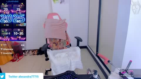 Snapshot of alexandra_mar chatting on 11, 1, 2025 Alexandra Independent model online show from 11, 1, 2025
