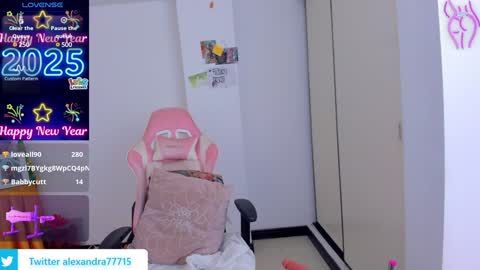Snapshot of alexandra_mar chatting on 16, 1, 2025 Alexandra Independent model online show from 16, 1, 2025