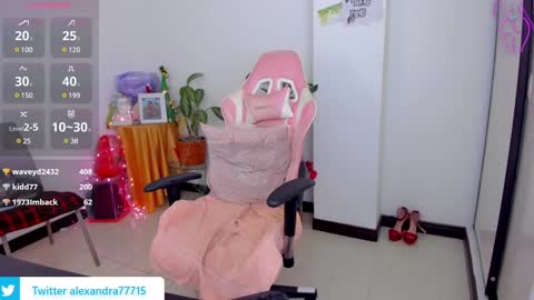 Snapshot of alexandra_mar chatting on 10, 2, 2025 Alexandra Independent model online show from 10, 2, 2025