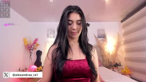 Snapshot of alexandra_ra1 chatting on 17, 2, 2025 Alexandra Rodriguez online show from 17, 2, 2025