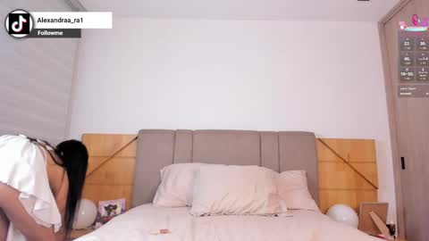 Alexandra Rodriguez online show from 29, 5, 2026