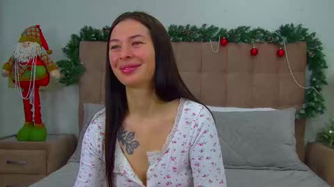 AlexandraBloom online show from 22, 12, 2025