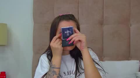 AlexandraBloom online show from 2, 3, 2026