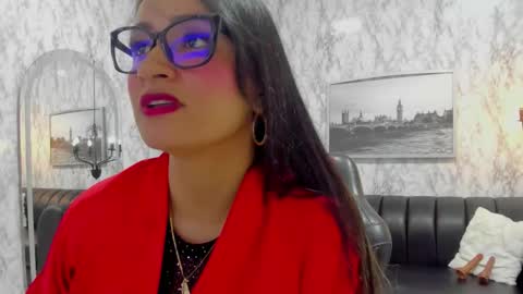 Alexandra Milff  online show from 24, 11, 2025