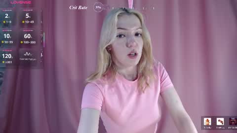 AlexandraXKitty online show from 10, 7, 2026