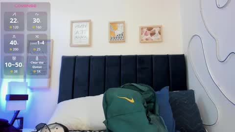 Alexandro online show from 21, 10, 2025