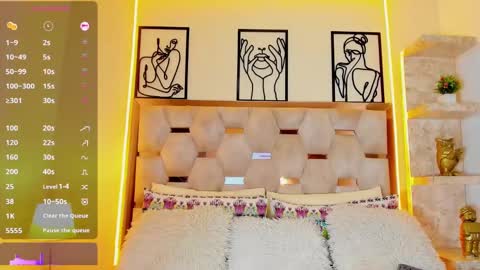 Alexandro online show from 26, 10, 2025