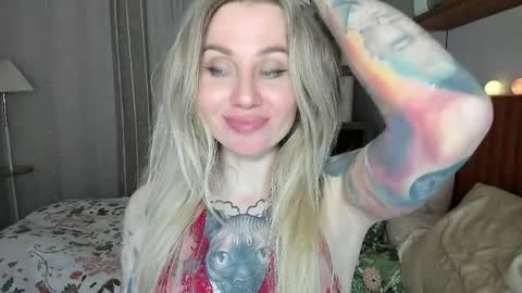 alexarush online show from 10, 4, 2026