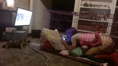 alexas_owned_bitch online show from 14, 7, 2026