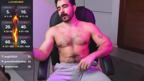 Alex Dimartino online show from 21, 12, 2025