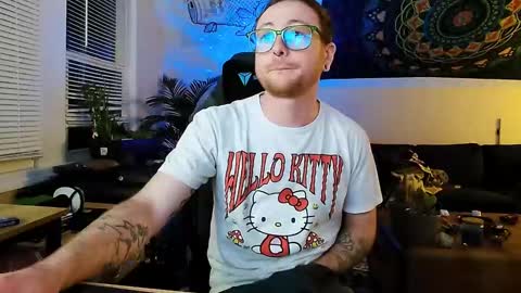 alexfoxxe online show from 2, 1, 2025