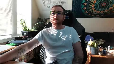 alexfoxxe online show from 7, 1, 2025