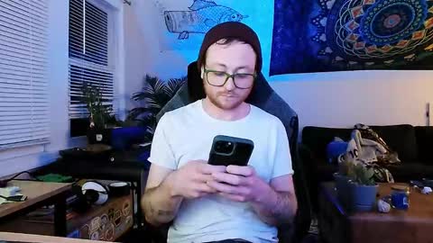 alexfoxxe online show from 9, 1, 2025