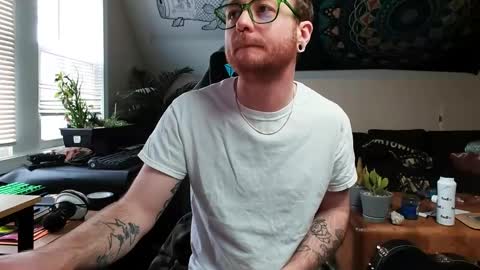 alexfoxxe online show from 11, 1, 2025