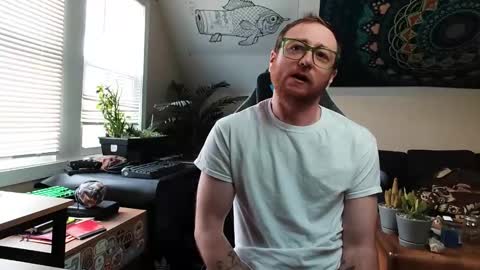 alexfoxxe online show from 13, 1, 2025