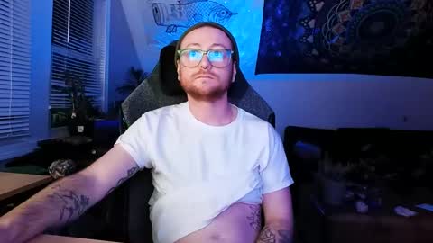 alexfoxxe online show from 15, 1, 2025