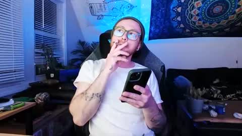 alexfoxxe online show from 17, 1, 2025