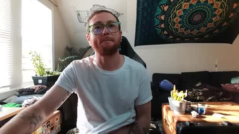 alexfoxxe online show from 17, 1, 2025