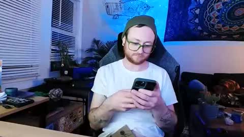 alexfoxxe online show from 18, 1, 2025