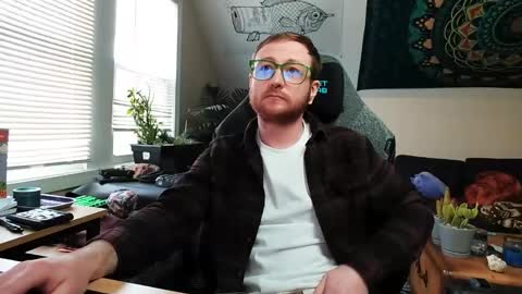 alexfoxxe online show from 18, 1, 2025