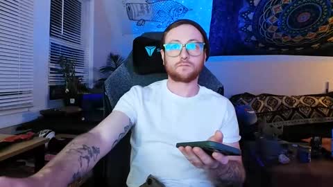 alexfoxxe online show from 18, 1, 2025