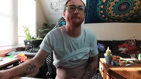 alexfoxxe online show from 25, 1, 2025