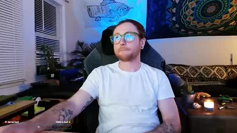 alexfoxxe online show from 29, 1, 2025