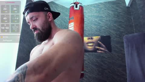 Snapshot of alexhunk09 chatting on 6, 12, 2024 alexmusclegod online show from 6, 12, 2024